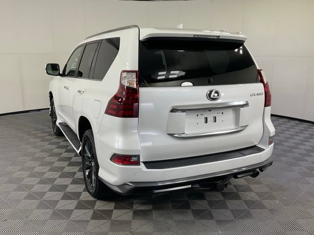 Used 2021 Lexus GX 460 Premium w/ Accessory Package AWD/4WD image 4