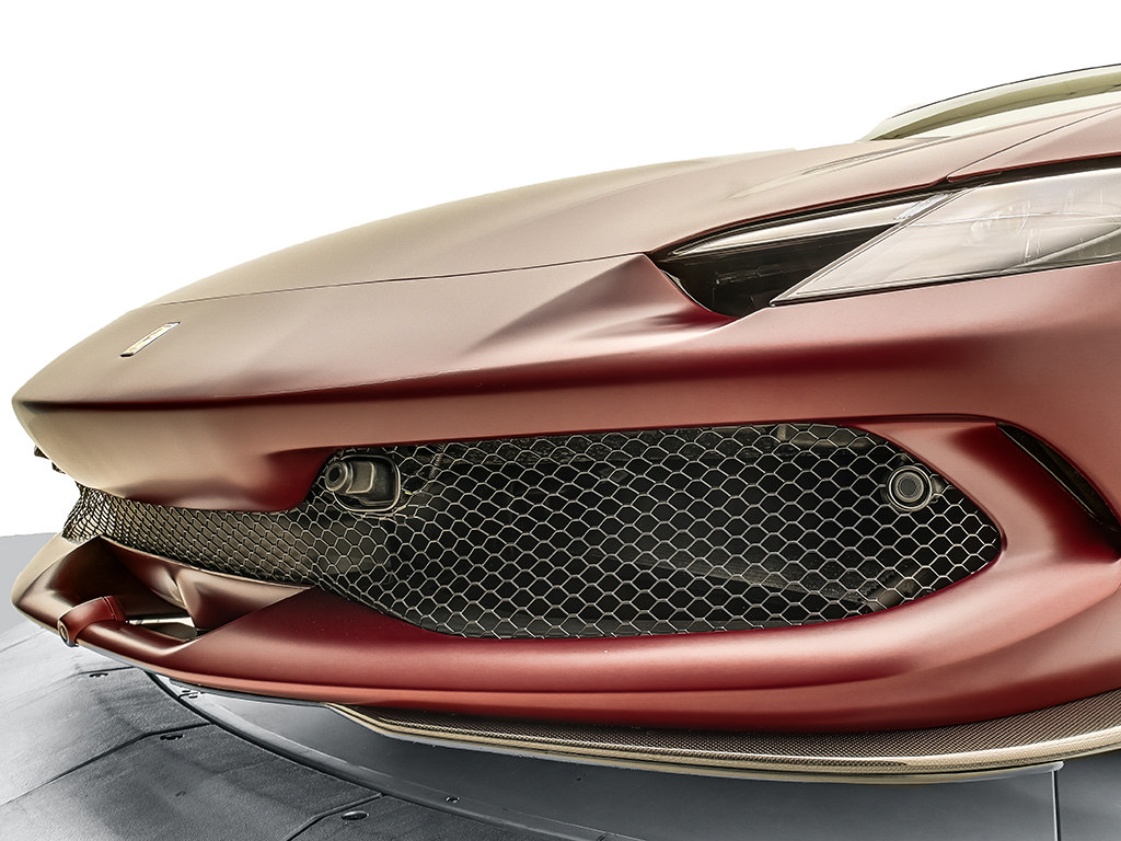 Certified 2025 Ferrari 296 GTS RWD image 23