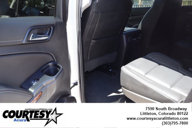 Used 2019 Chevrolet Tahoe Premier AWD/4WD image 26