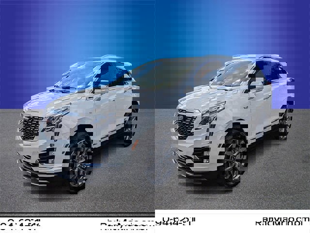 New 2025 Cadillac XT5 Premium Luxury