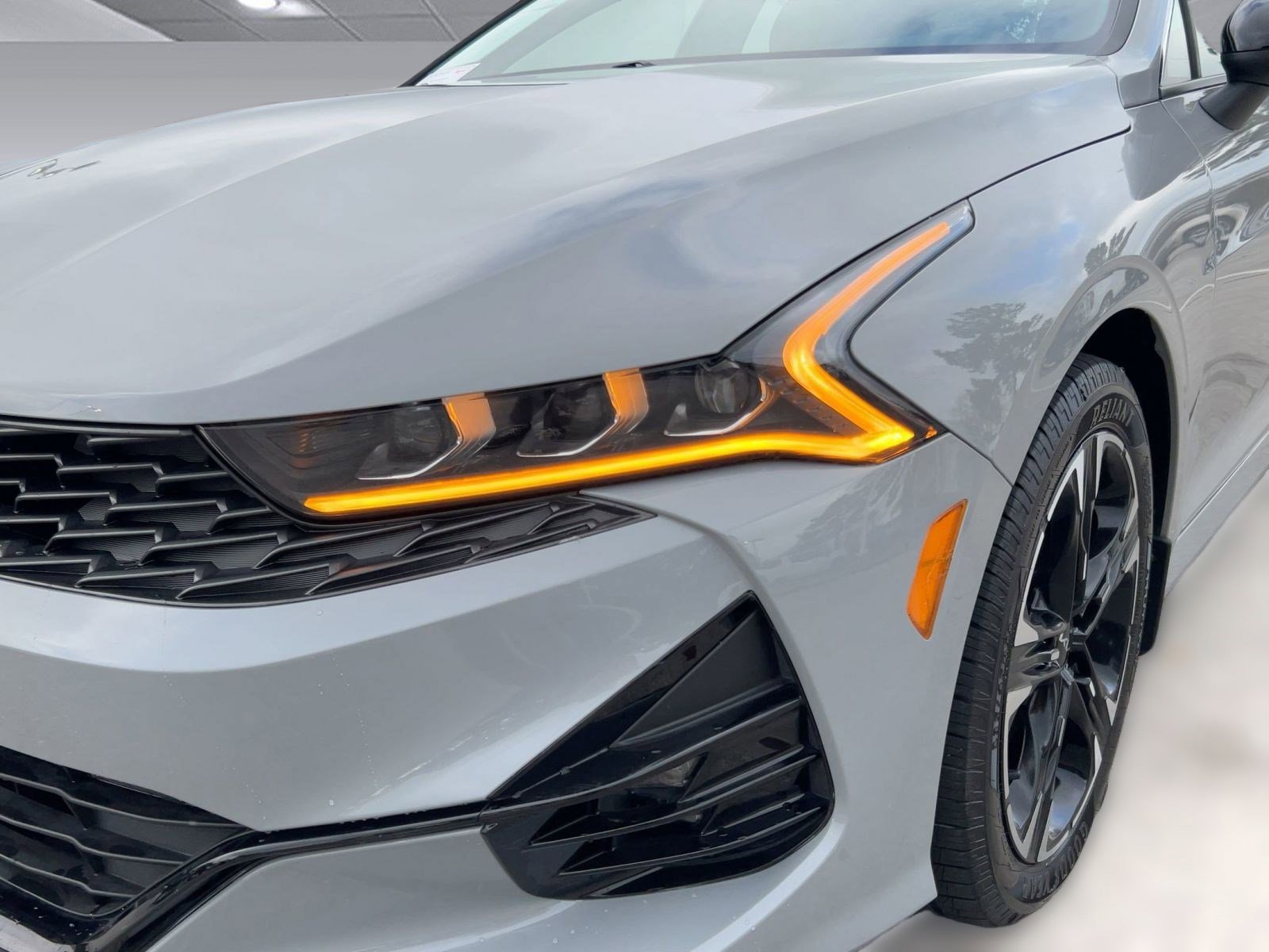 Used 2023 Kia K5 GT-Line w/ GT-Line Premium Package image 11