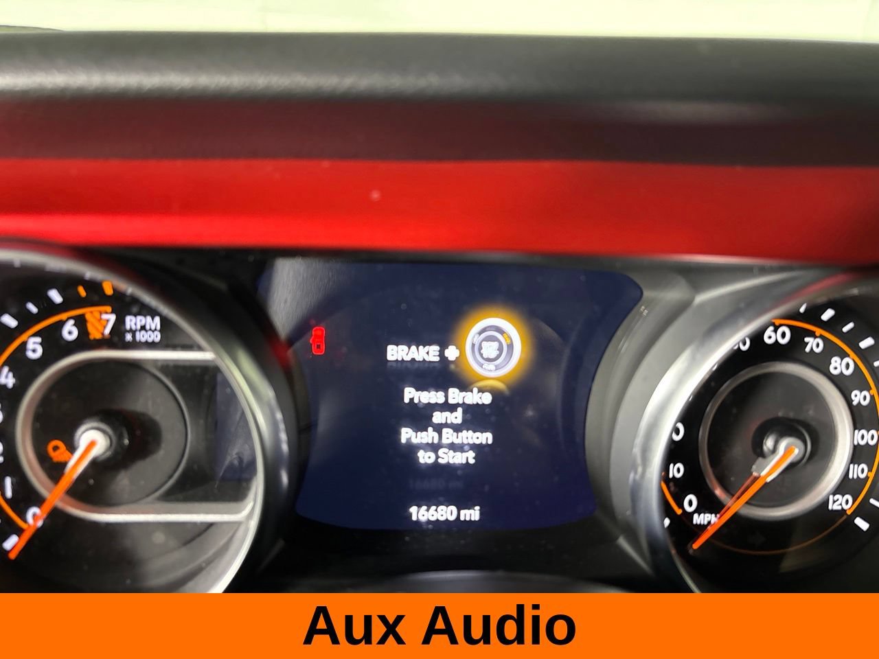 Used 2023 Jeep Gladiator Rubicon w/ Trailer Tow Package AWD/4WD image 15