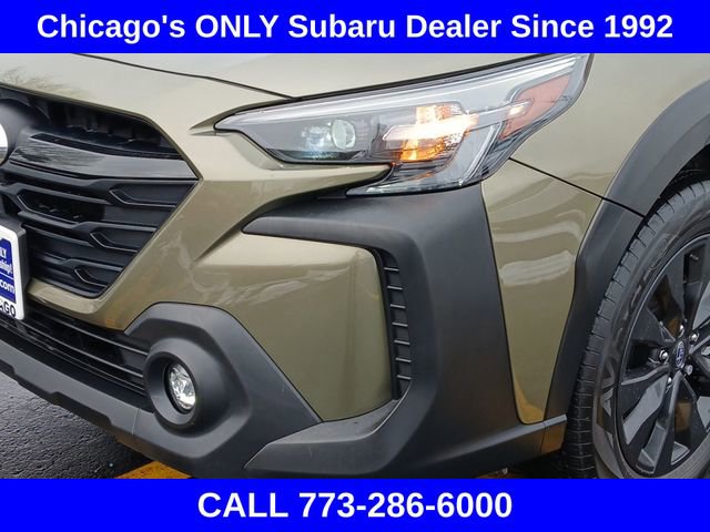 Certified 2023 Subaru Outback Onyx Edition XT image 32