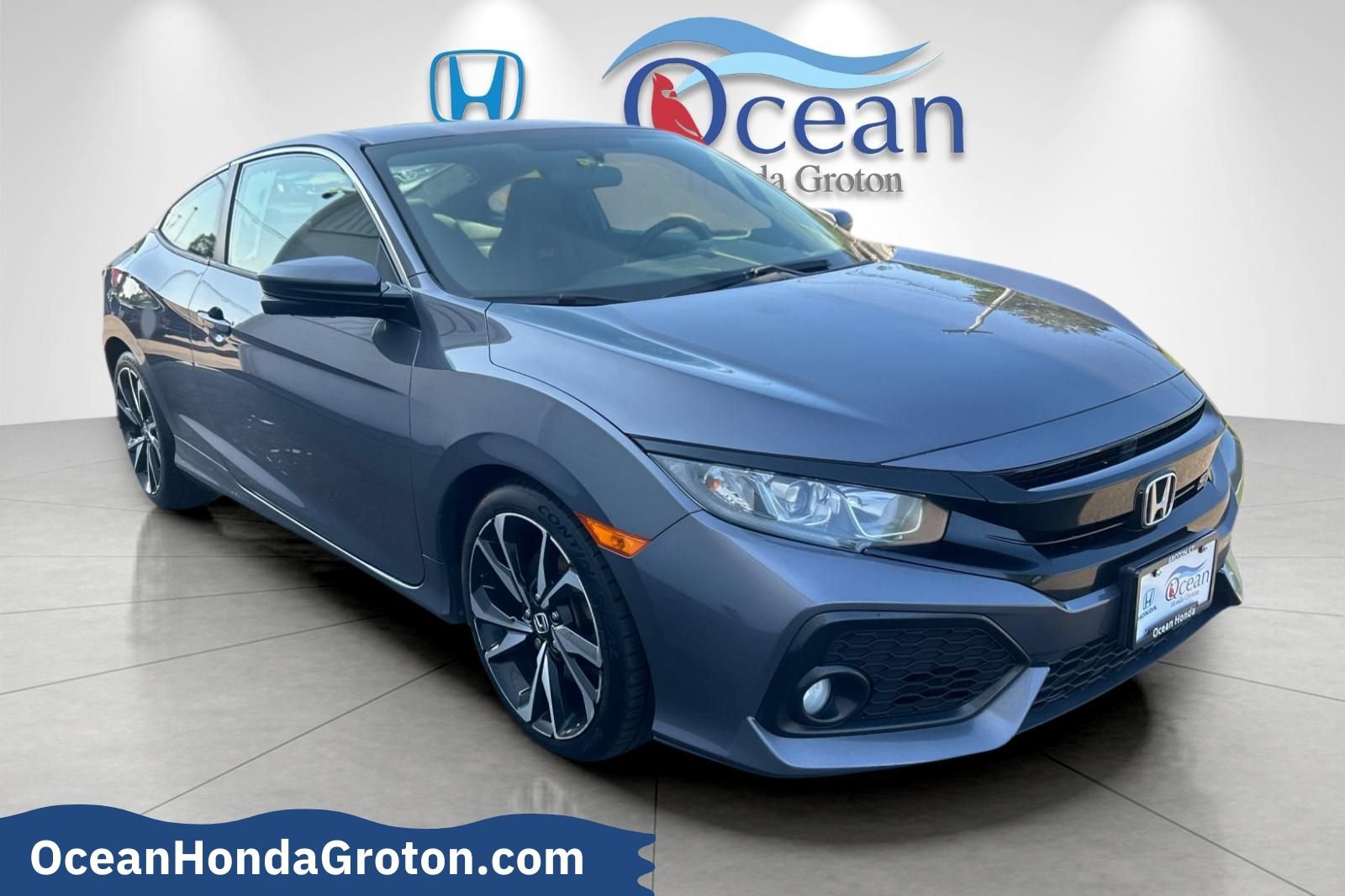 Used 2019 Honda Civic Si image 1