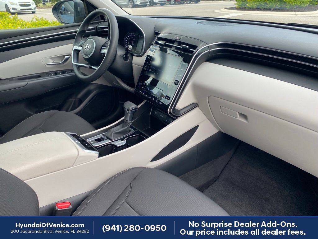 Certified 2024 Hyundai Tucson SEL FWD image 17