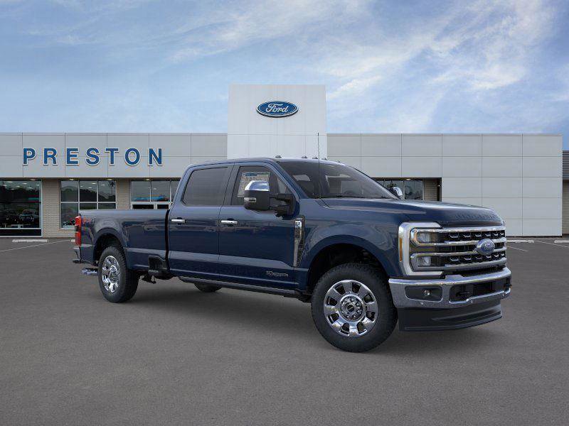 New 2025 Ford F250 Lariat w/ Lariat Ultimate Package image 7