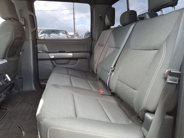 Used 2022 Ford F150 XLT w/ Equipment Group 302A High image 10