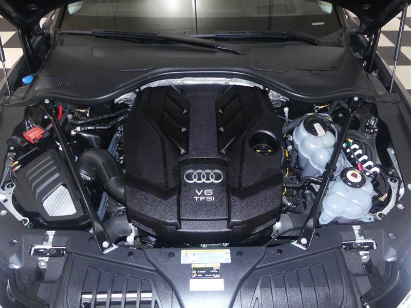 Used 2020 Audi A8 L 3.0T w/ Executive Package AWD/4WD image 36