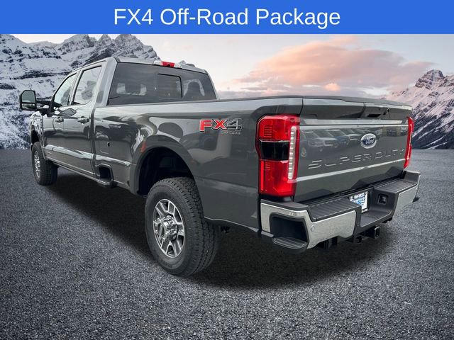 New 2026 Ford F350 Lariat image 5