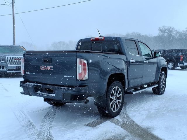 Used 2020 GMC Canyon Denali image 3