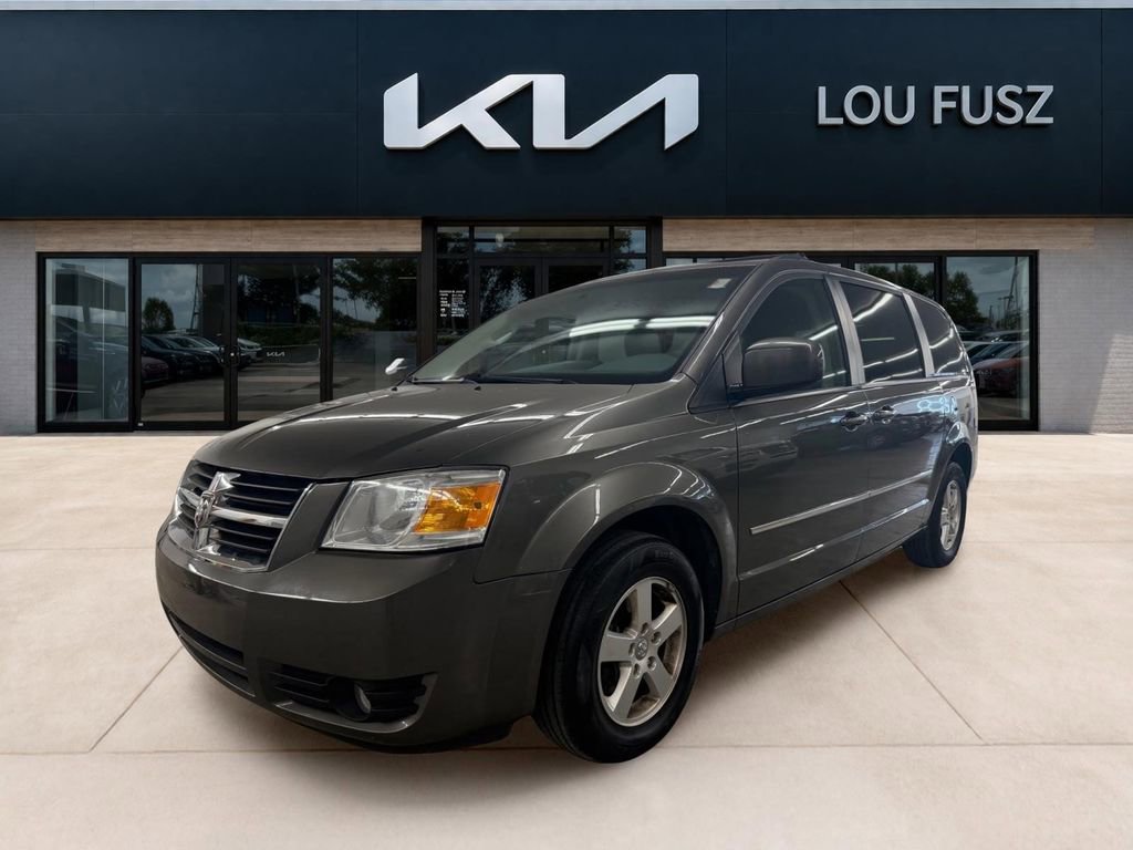 Used 2010 Dodge Grand Caravan SXT w/ Entertainment Group 2
