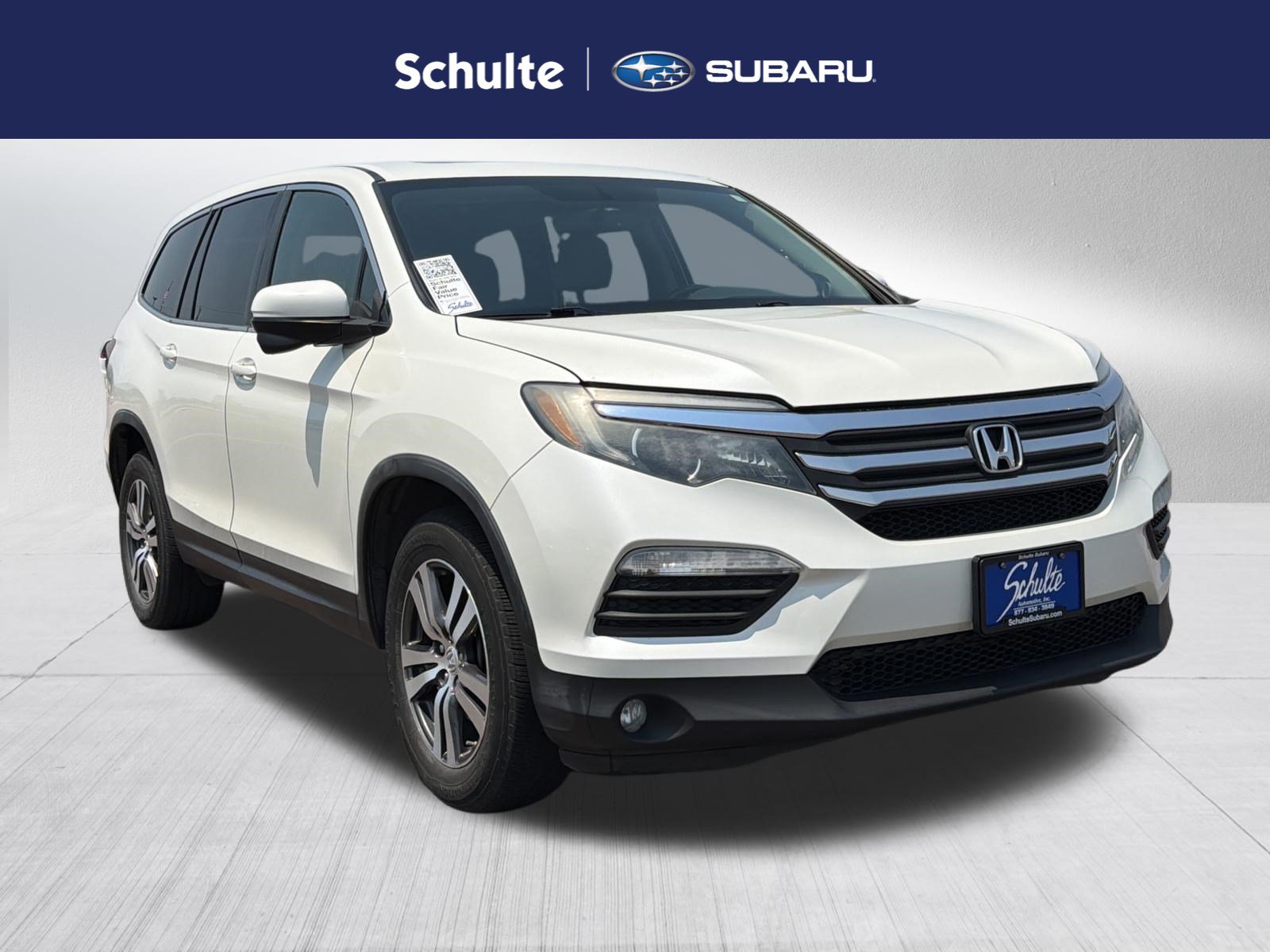 Used 2016 Honda Pilot EX-L video 1