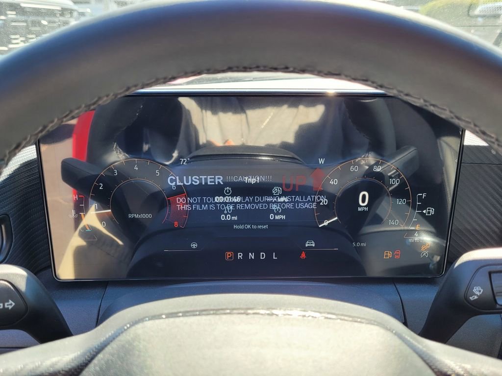 New 2025 Ford Mustang Coupe image 46