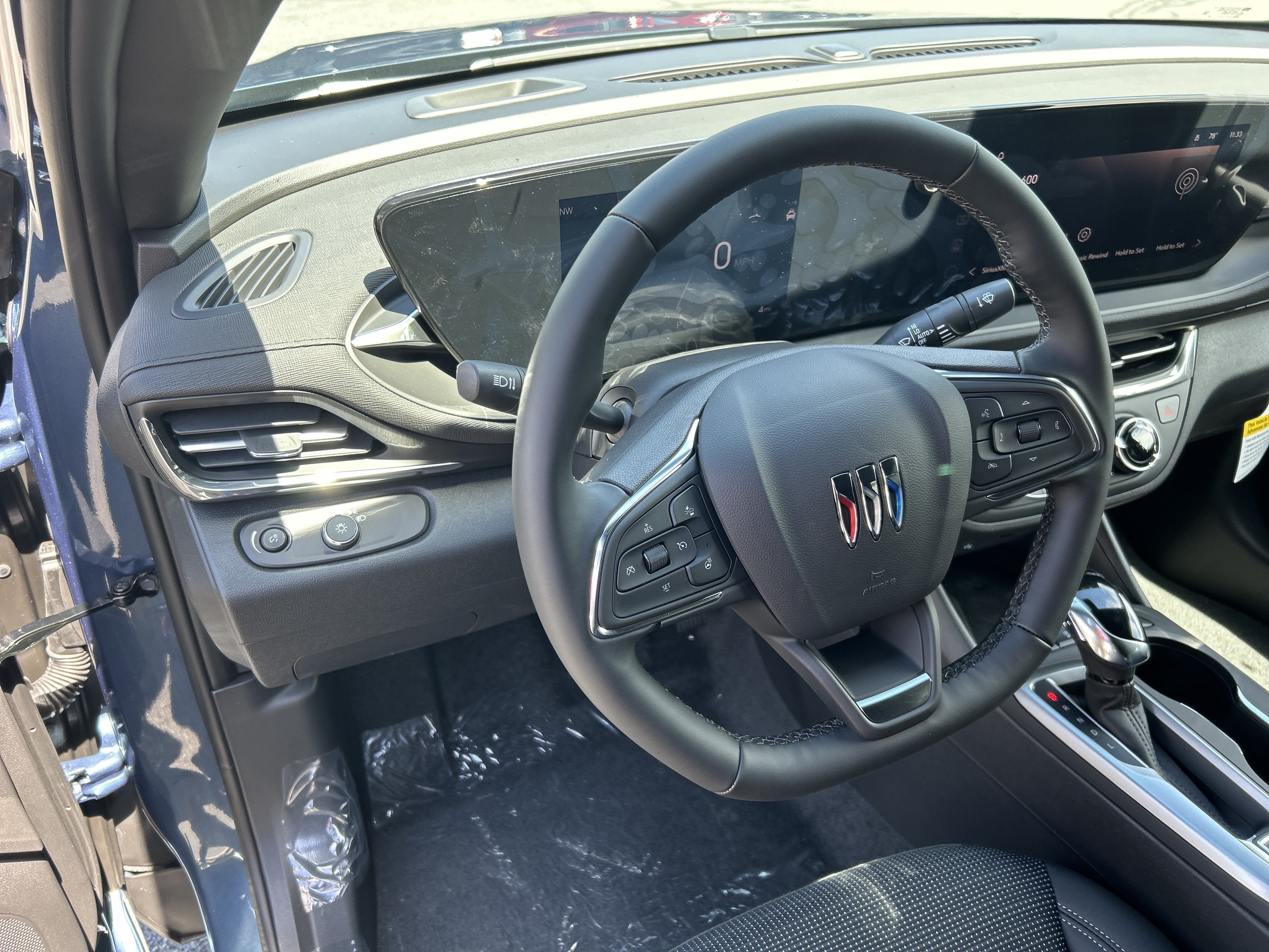 New 2026 Buick Envista Sport Touring w/ Convenience I Package FWD image 20
