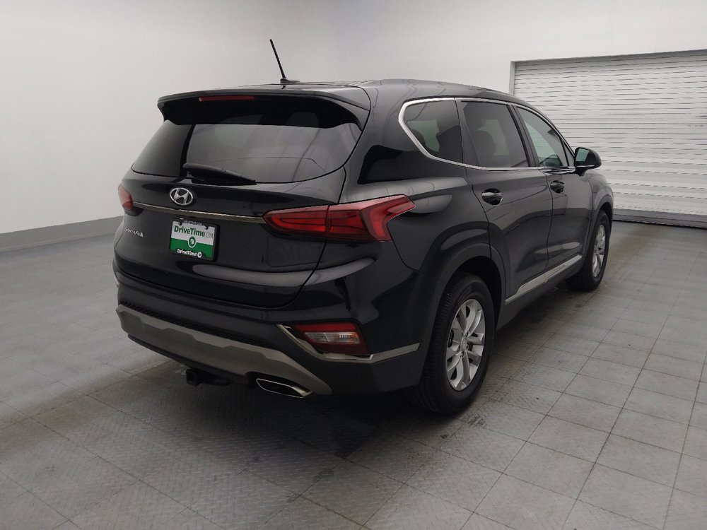 Used 2019 Hyundai Santa Fe SE FWD image 9