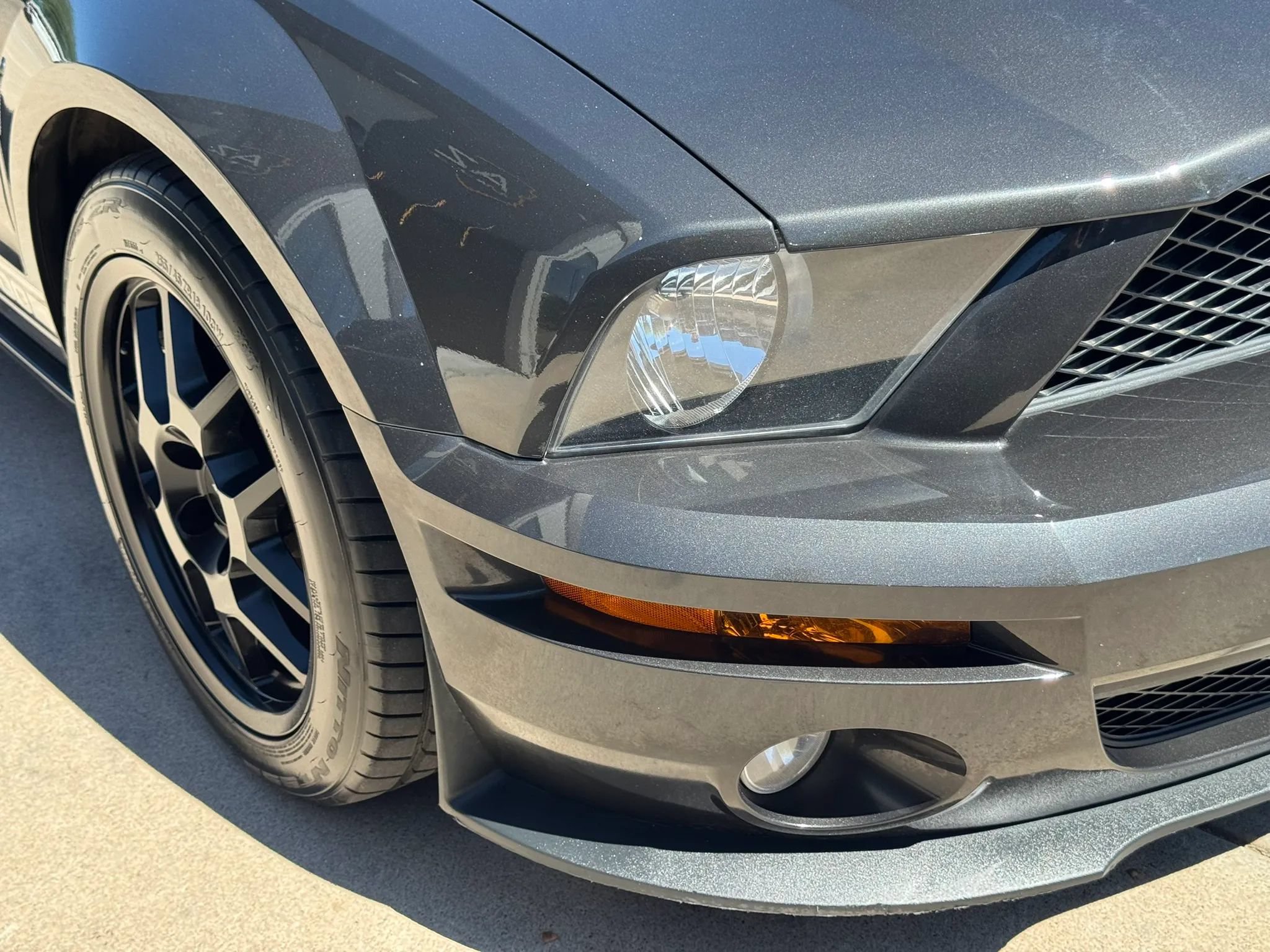 Used 2008 Ford Mustang Shelby GT500 RWD image 45
