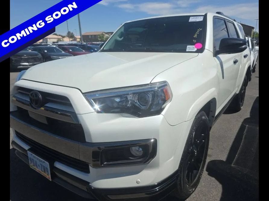 Used 2020 Toyota 4Runner Nightshade AWD/4WD image 1