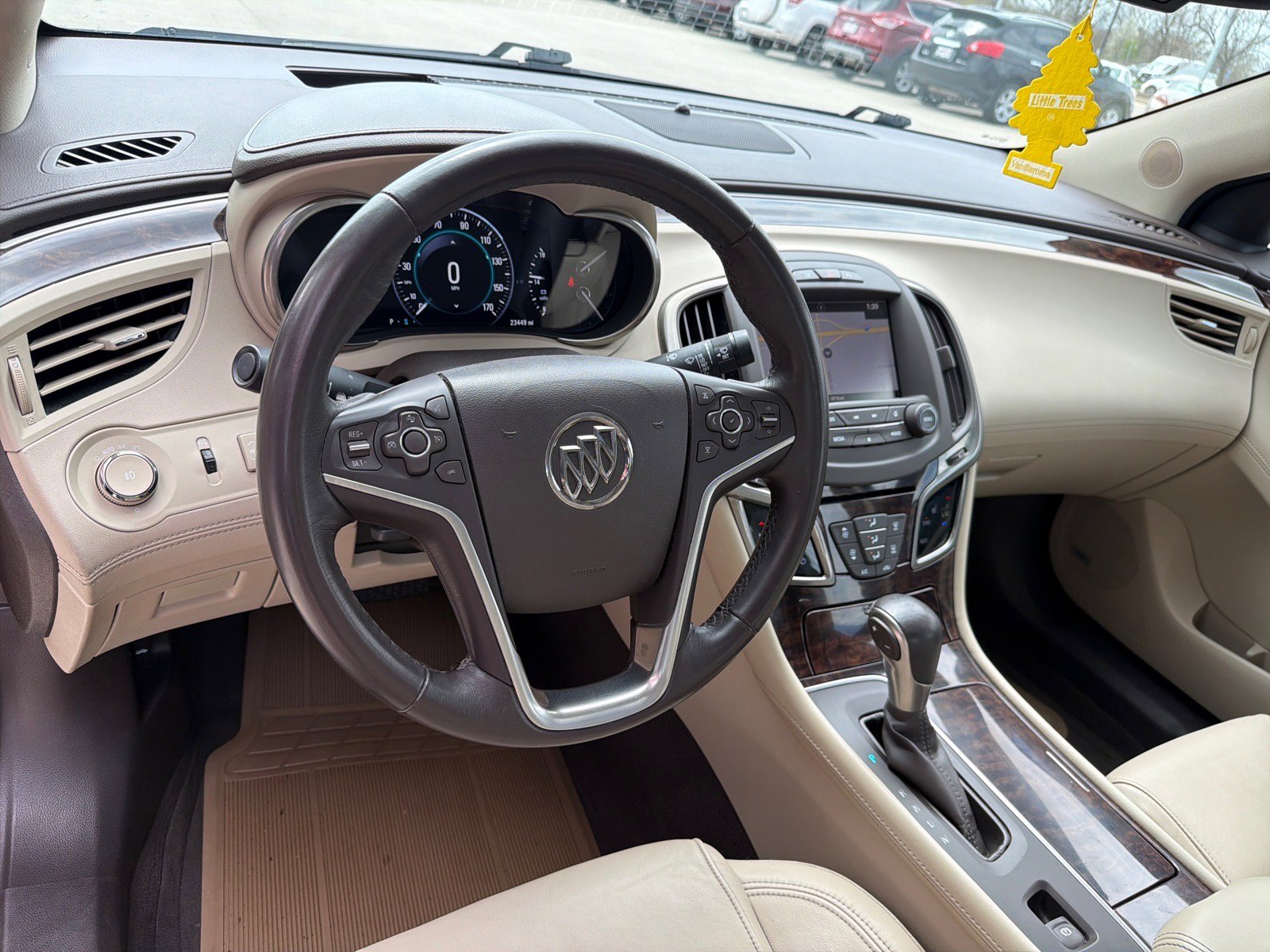 Used 2016 Buick LaCrosse Leather w/ Experience Buick Package image 13