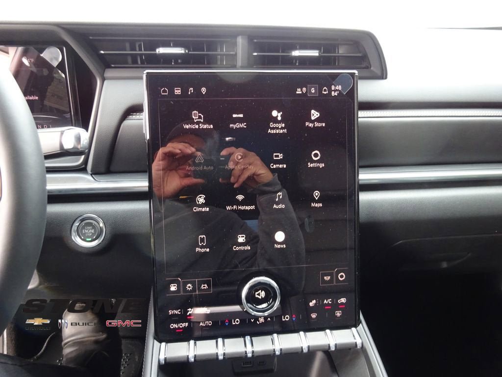 New 2026 GMC Terrain Elevation w/ Elevation Premium Package FWD image 26