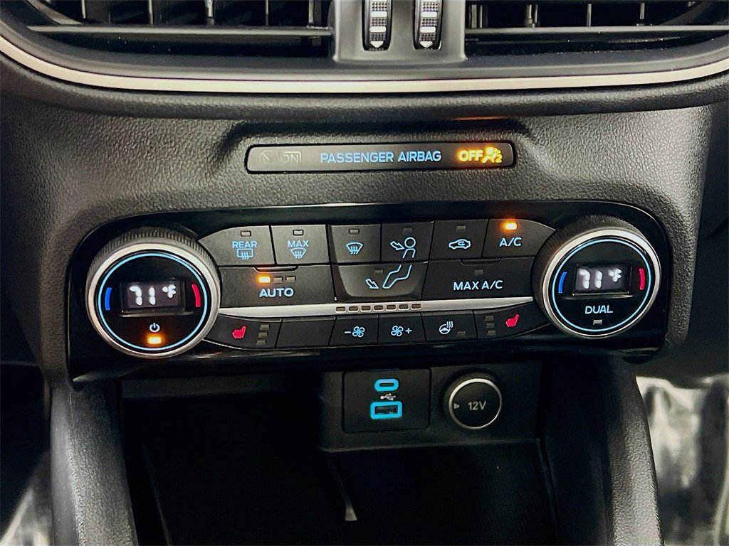 Used 2021 Ford Escape SEL w/ Technology Package image 16