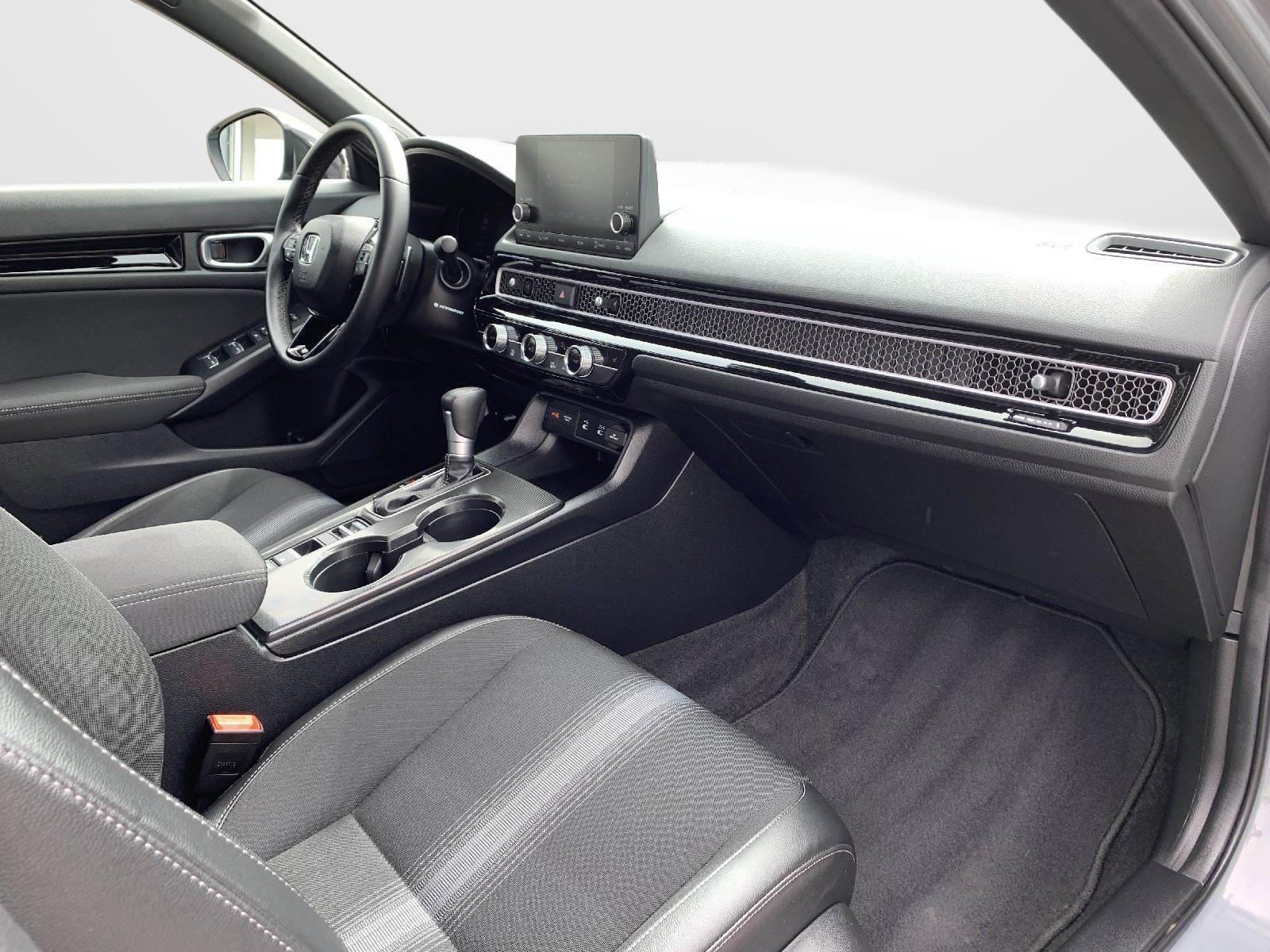 Certified 2025 Honda Civic FWD Hybrid Sedan image 41