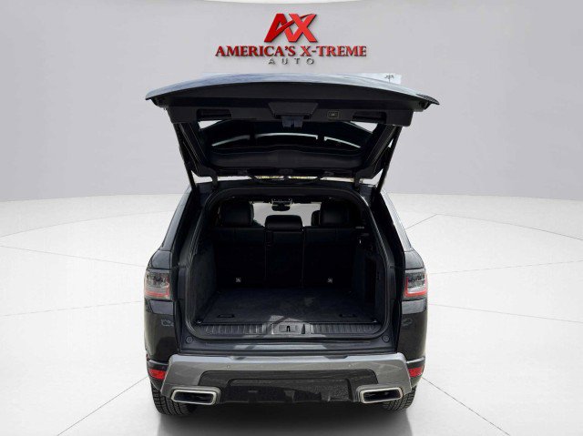 Used 2018 Land Rover Range Rover Sport HSE image 51