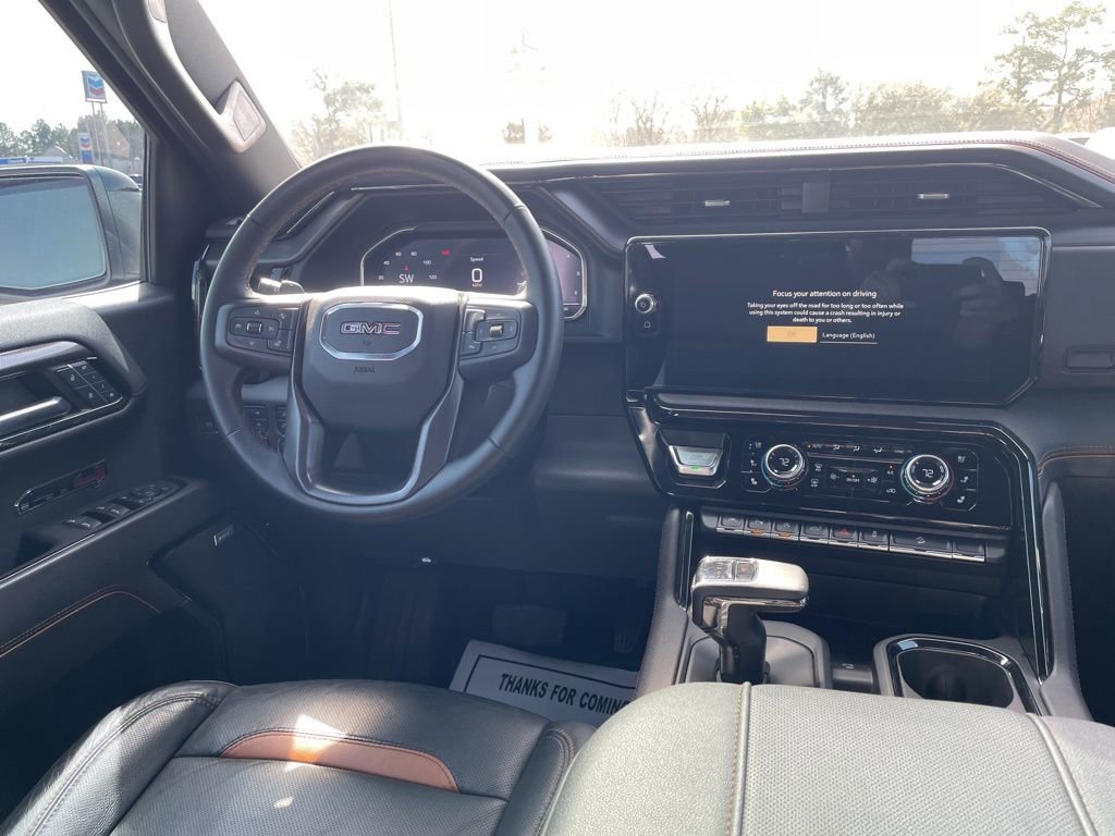 Used 2024 GMC Sierra 1500 AT4 w/ AT4 Premium Package image 23