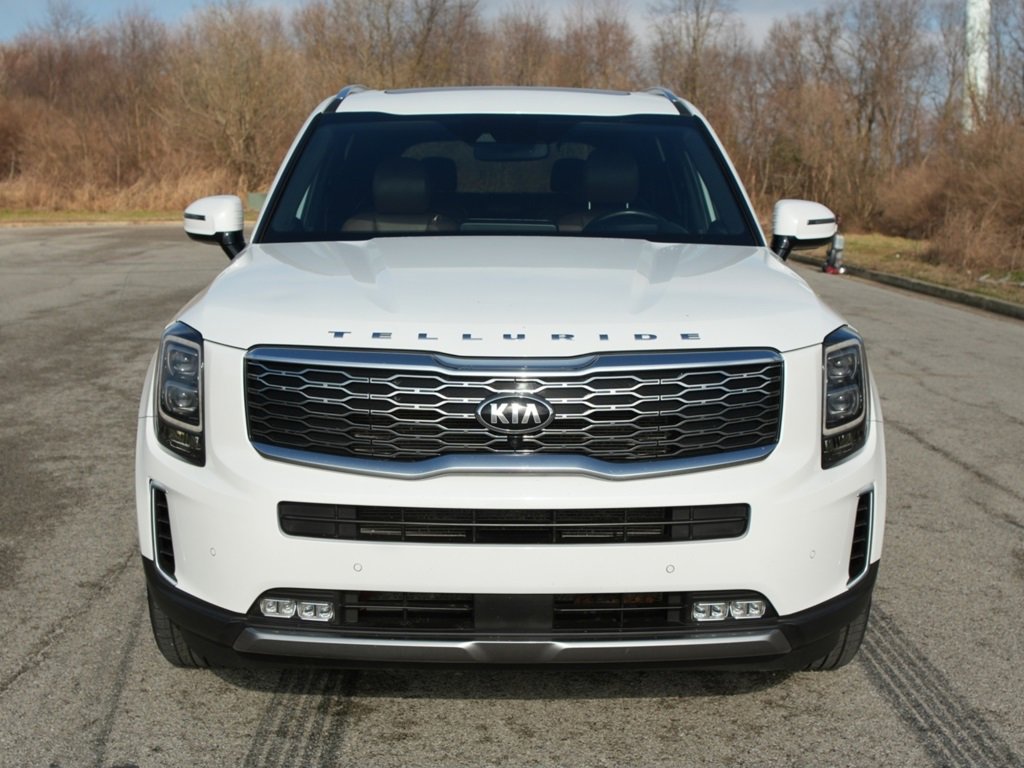 Used 2020 Kia Telluride SX w/ SX Prestige Package image 32