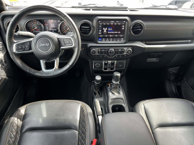 Used 2022 Jeep Gladiator Overland image 12