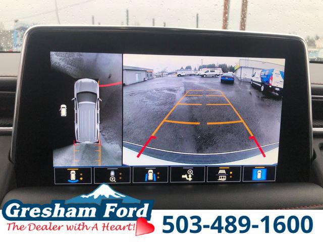 Used 2021 Chevrolet Suburban RST w/ Luxury Package AWD/4WD image 25