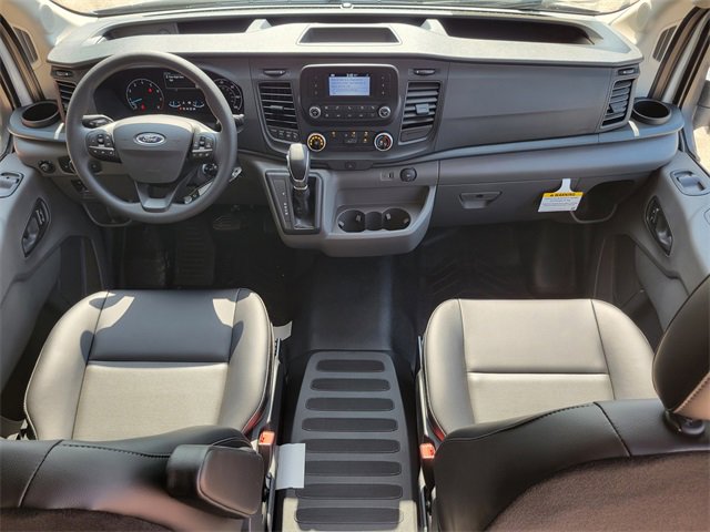 New 2025 Ford Transit 250 148 Medium Roof w/ Load Area Protection Package image 13