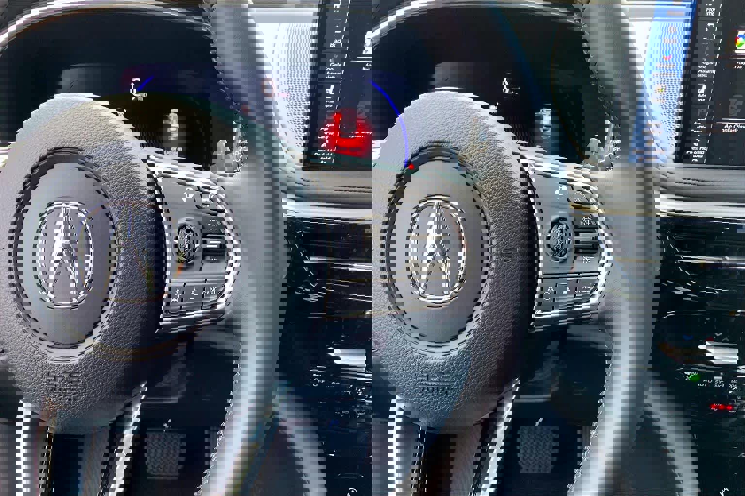 Certified 2025 Acura MDX SH-AWD w/ Technology Package image 23