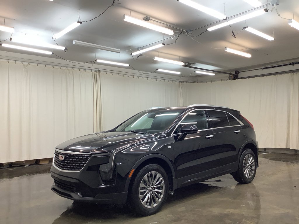 Used 2024 Cadillac XT4 Premium Luxury
