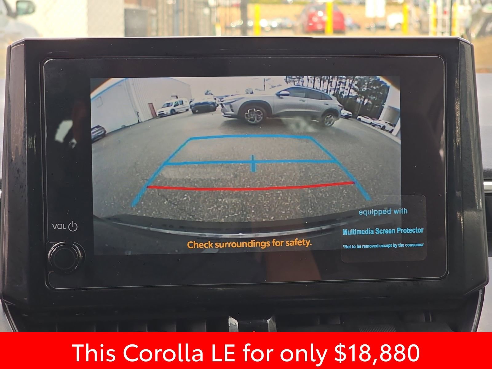 Used 2024 Toyota Corolla LE image 27