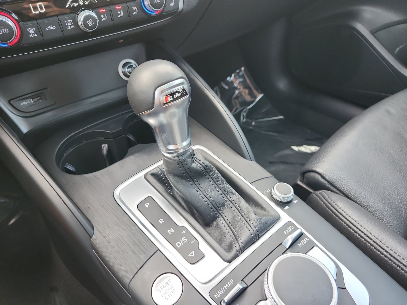 Used 2018 Audi A3 2.0T Premium w/ Sport Package AWD/4WD image 23