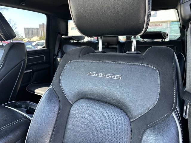 Used 2023 RAM 1500 Laramie image 21