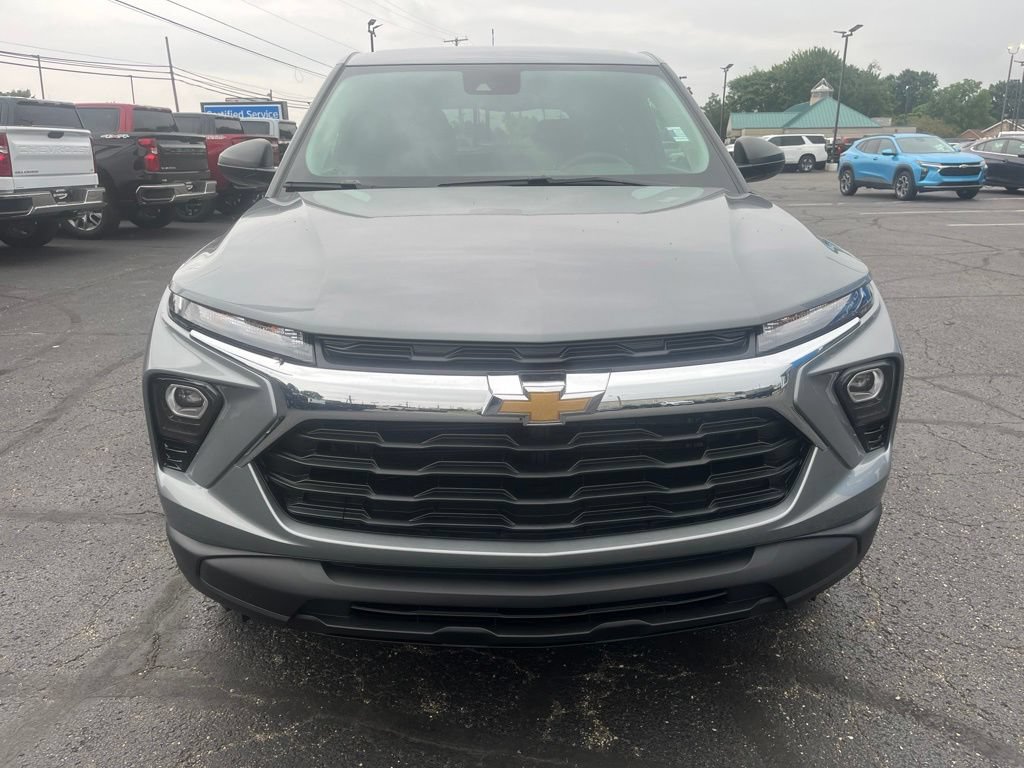 New 2026 Chevrolet TrailBlazer LS w/ LS Convenience Package AWD/4WD image 9