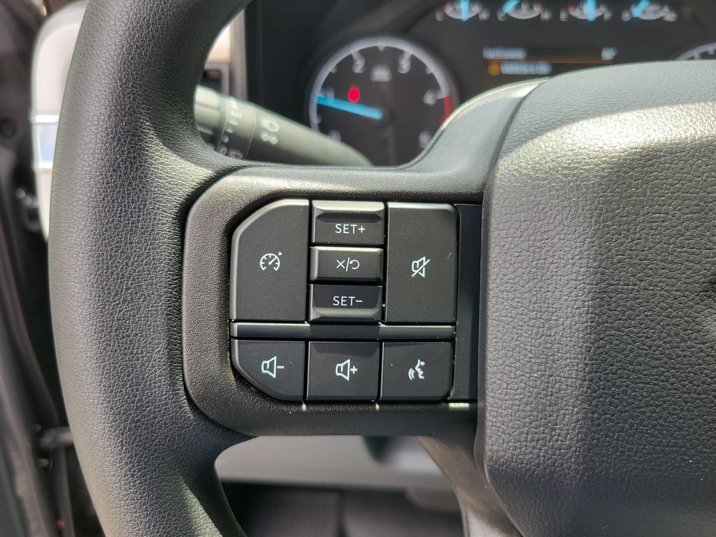 Certified 2025 Ford F350 XL w/ XL Driver Assist Package AWD/4WD image 21