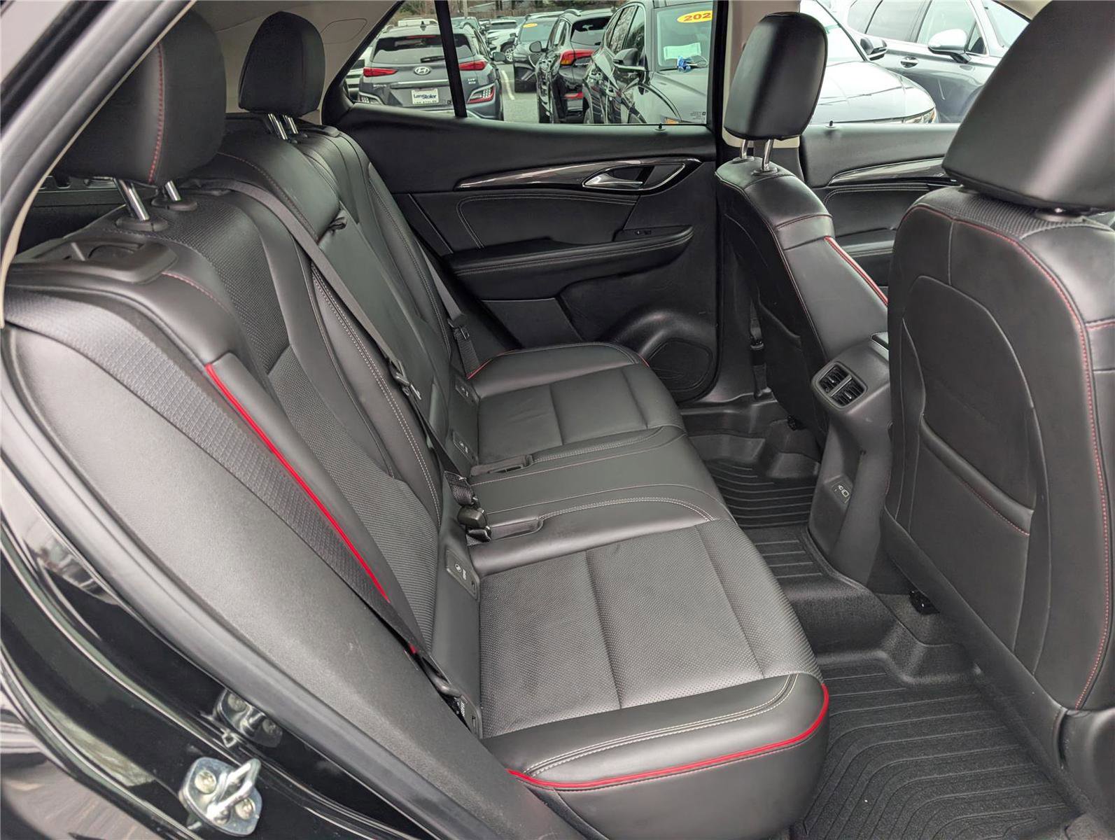 Used 2023 Buick Envision Essence w/ Sport Touring Package image 13