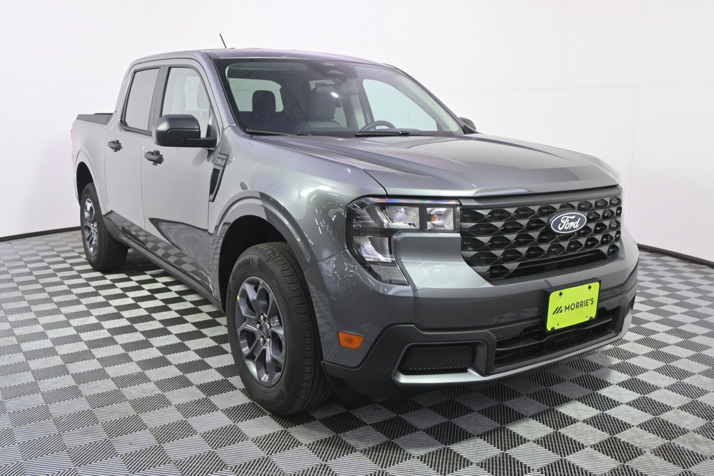 New 2026 Ford Maverick XLT AWD/4WD image 9