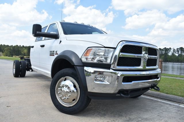 Used 2018 RAM 5500 Tradesman w/ Ambulance Prep Group RWD image 6