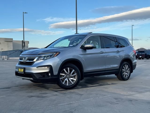 Used 2019 Honda Pilot EX-L image 2