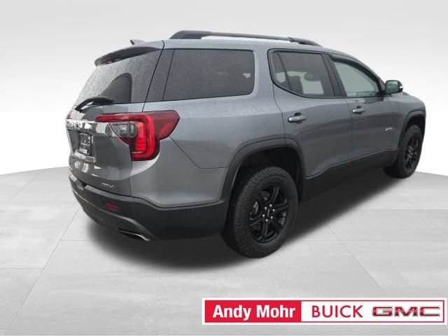 Used 2020 GMC Acadia AT4 w/ LPO, Floor Liner Package AWD/4WD image 21