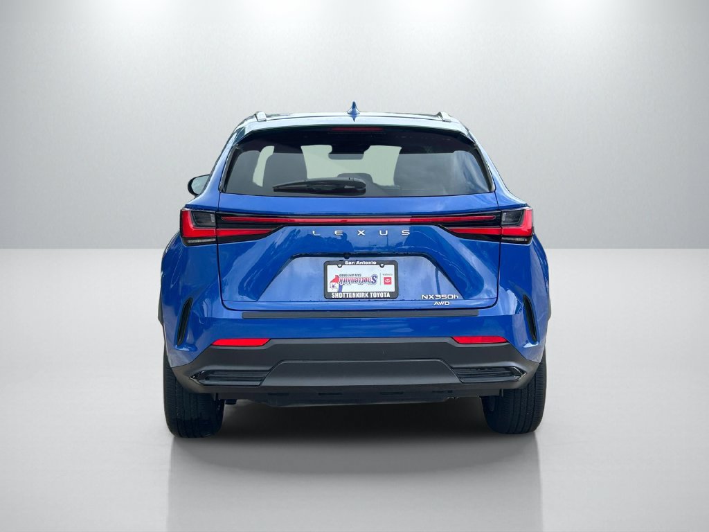 Used 2024 Lexus NX 350h AWD w/ Cold Area Package image 6