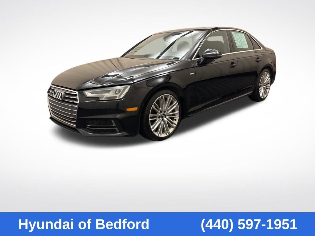 Used 2017 Audi A4 2.0T Premium Plus w/ Premium Plus Package image 1