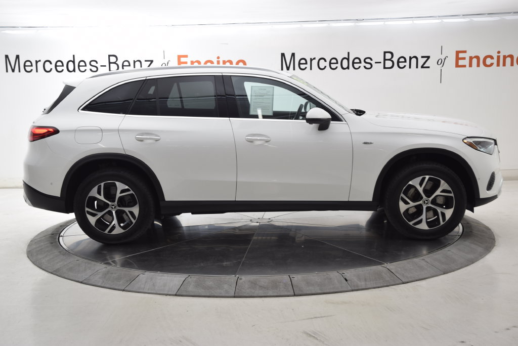 Certified 2025 Mercedes-Benz GLC 350e 4MATIC image 7