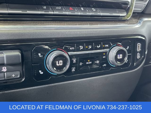 Used 2024 Chevrolet Silverado 2500 LT w/ Convenience Package AWD/4WD image 17