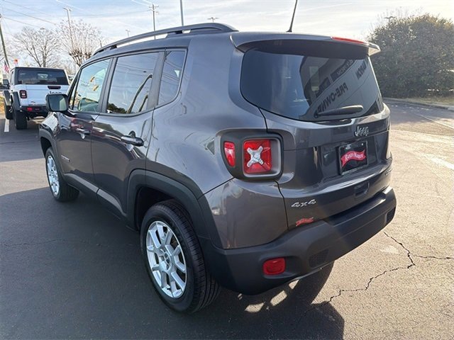 Used 2021 Jeep Renegade Limited image 3
