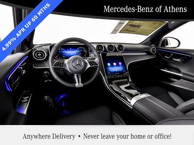 New 2026 Mercedes-Benz C 300 4MATIC Sedan image 21