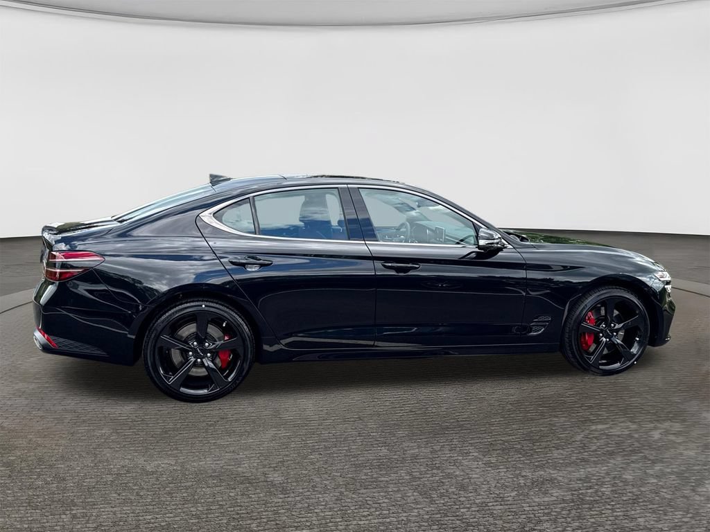 New 2026 Genesis G70 3.3T Sport Prestige AWD/4WD image 9